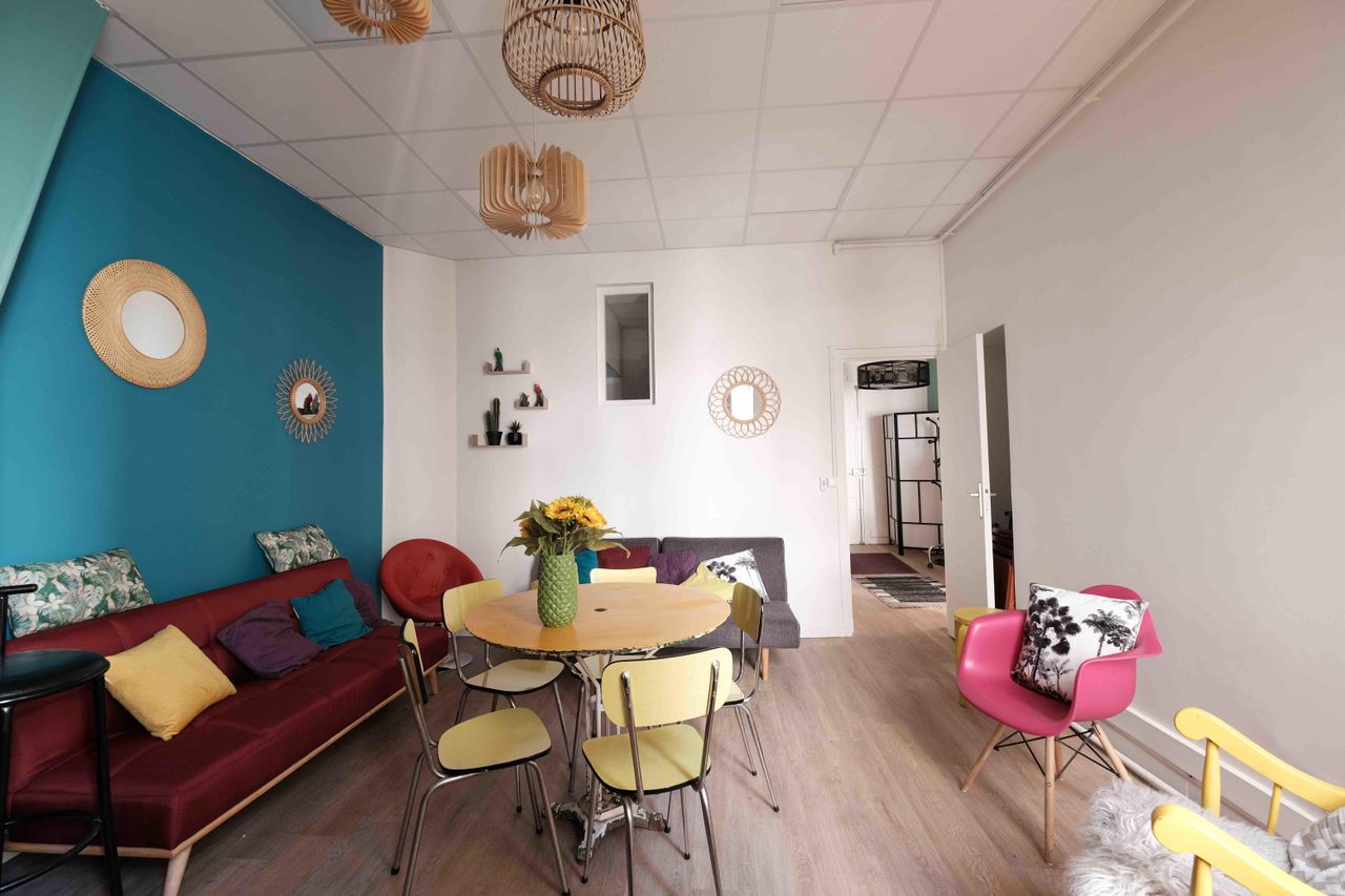 Paris Salles de formation  Loft ARTY LOFT image 7