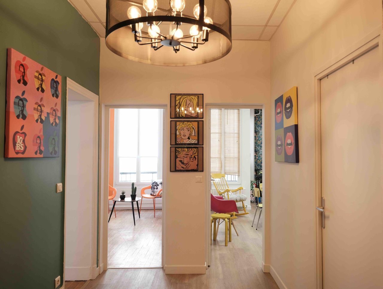 Paris Salles de formation  Loft ARTY LOFT image 8