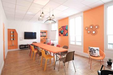 Paris Salles de formation  Loft ARTY LOFT image 1
