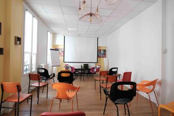 Paris Salles de formation  Loft ARTY LOFT image 2