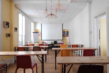 Paris Salles de formation  Loft ARTY LOFT image 4