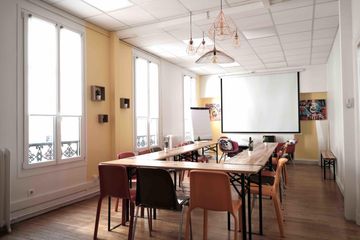 Paris Salles de formation  Loft ARTY LOFT image 11