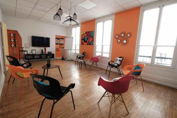 Paris Salles de formation  Loft ARTY LOFT image 5