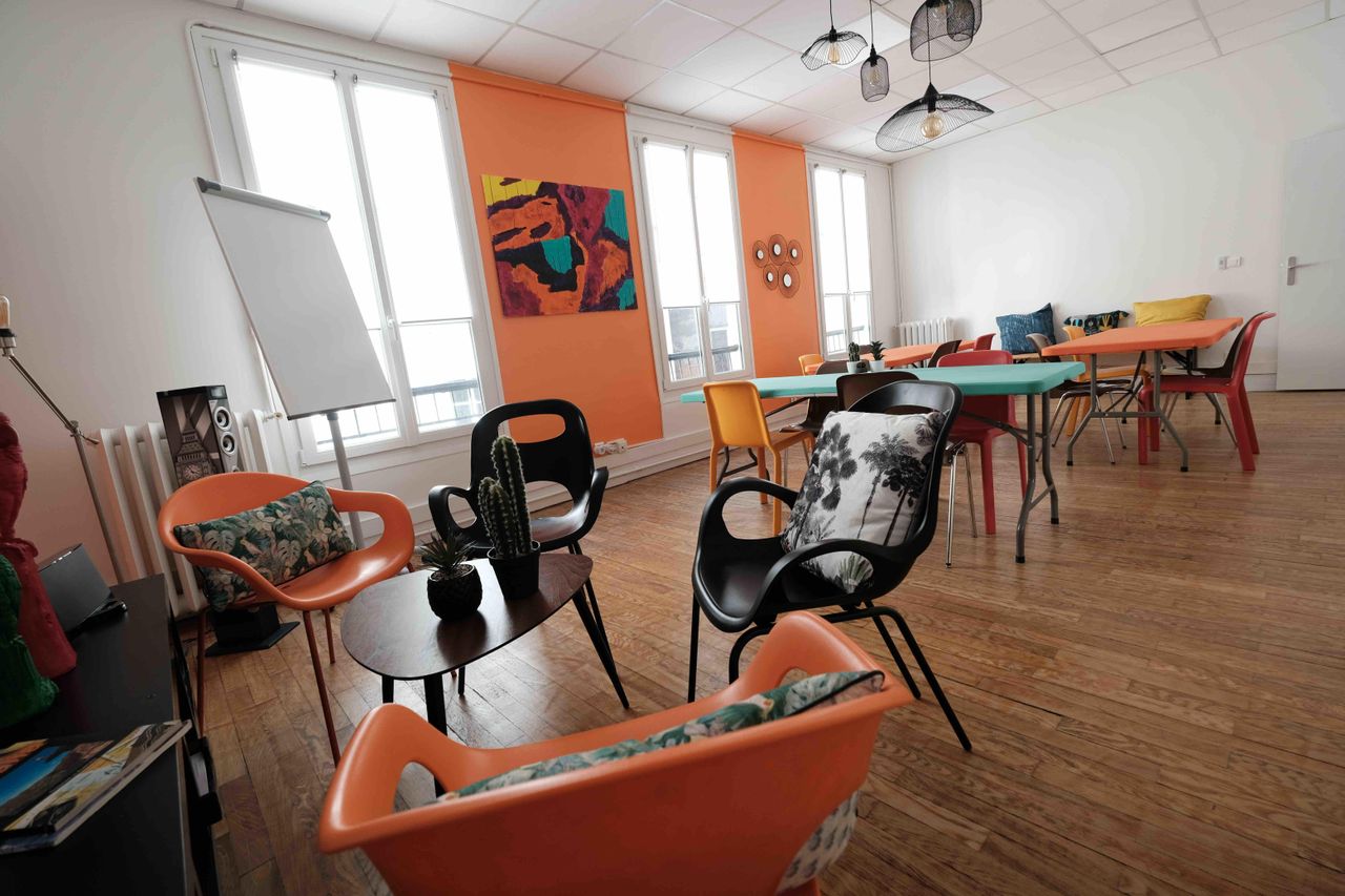 Paris Salles de formation  Loft ARTY LOFT image 12