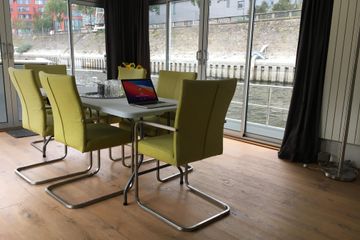 Rest of the World Kreatives Meeting Boat YOLOMAR ON WATER image 2