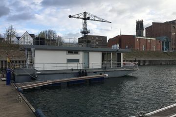 Rest of the World Kreatives Meeting Boat YOLOMAR image 6