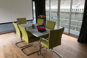 Rest of the World Kreatives Meeting Boat YOLOMAR ON WATER image 3