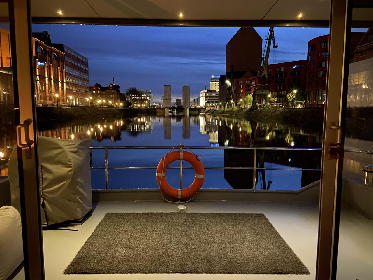 Rest of the World Kreatives Meeting Boat YOLOMAR ON WATER image 7