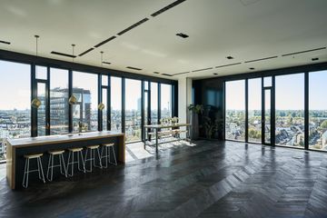 Düsseldorf Function Room Amsterdam Lounge image 0