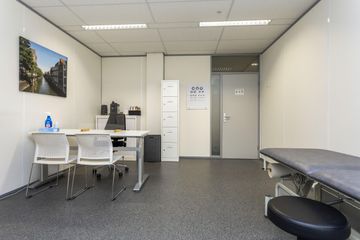 Dordrecht Gesprek Meeting rooms Witte behandelkamer 1 image 1