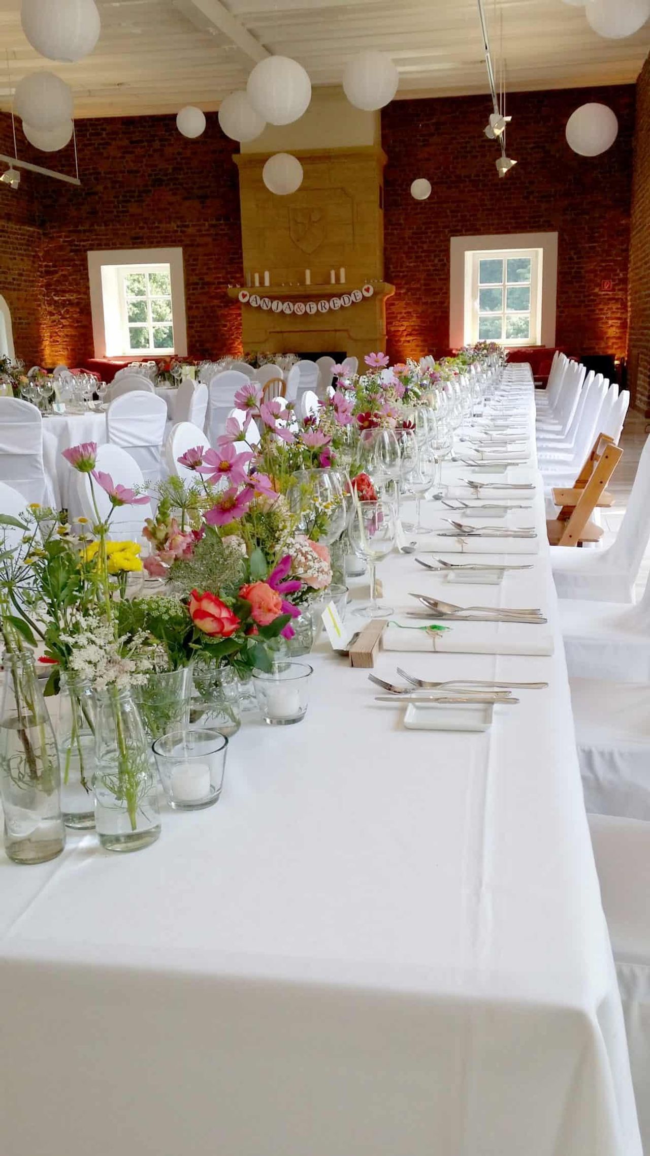 Rest van de wereld Offsite Meeting  Festhalle, Vorburg image 10