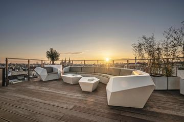 Vienna Coworking Seminar rooms Meetingraum image 5