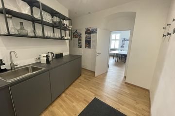 Vienna Coworking Seminar rooms Meetingraum image 1