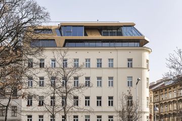 Vienna Coworking Seminar rooms Meetingraum image 6