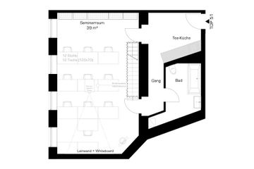 Vienna Coworking Seminar rooms Meetingraum image 3