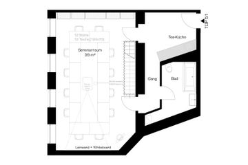 Vienna Coworking Seminar rooms Meetingraum image 4