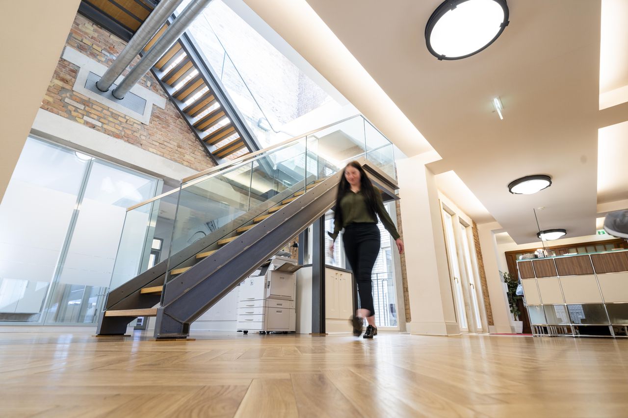 Berlin Kreatives Meeting Dachterrasse Meeting- und Seminarräume image 3