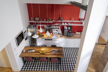 Berlin Kreatives Meeting Dachterrasse Meeting- und Seminarräume image 1