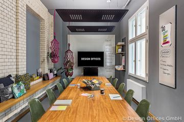 Berlijn workshop spaces Vergaderruimte Training Room image 6