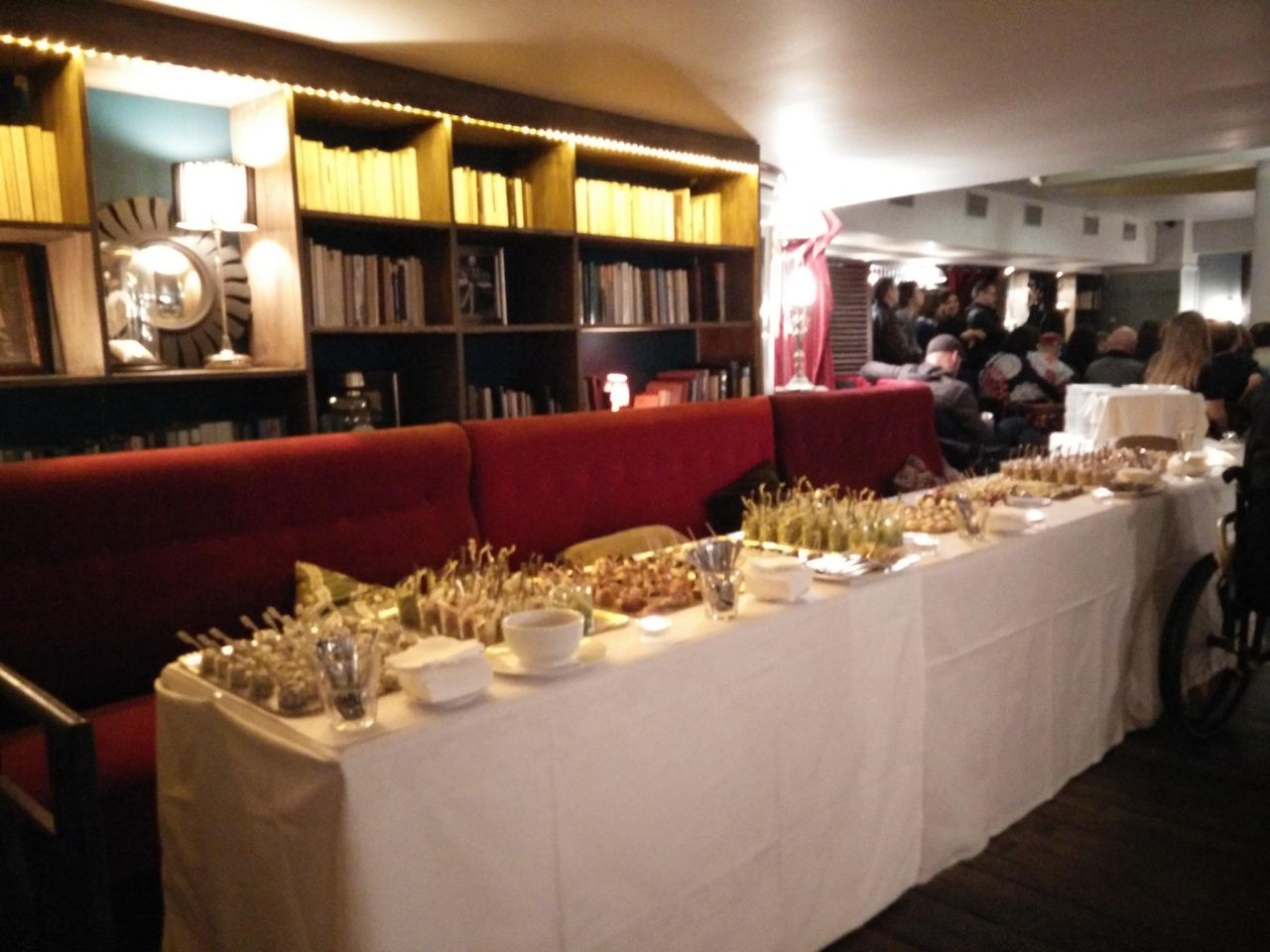 Paris corporate event spaces Restaurant Restaurant image 6