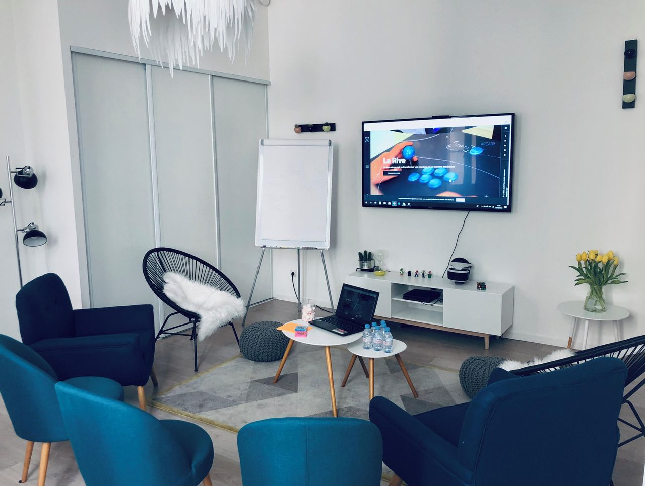 Lyon training rooms Bijzondere locatie La Rive image 18