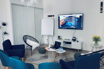 Lyon training rooms Unusual venue La Rive image 18