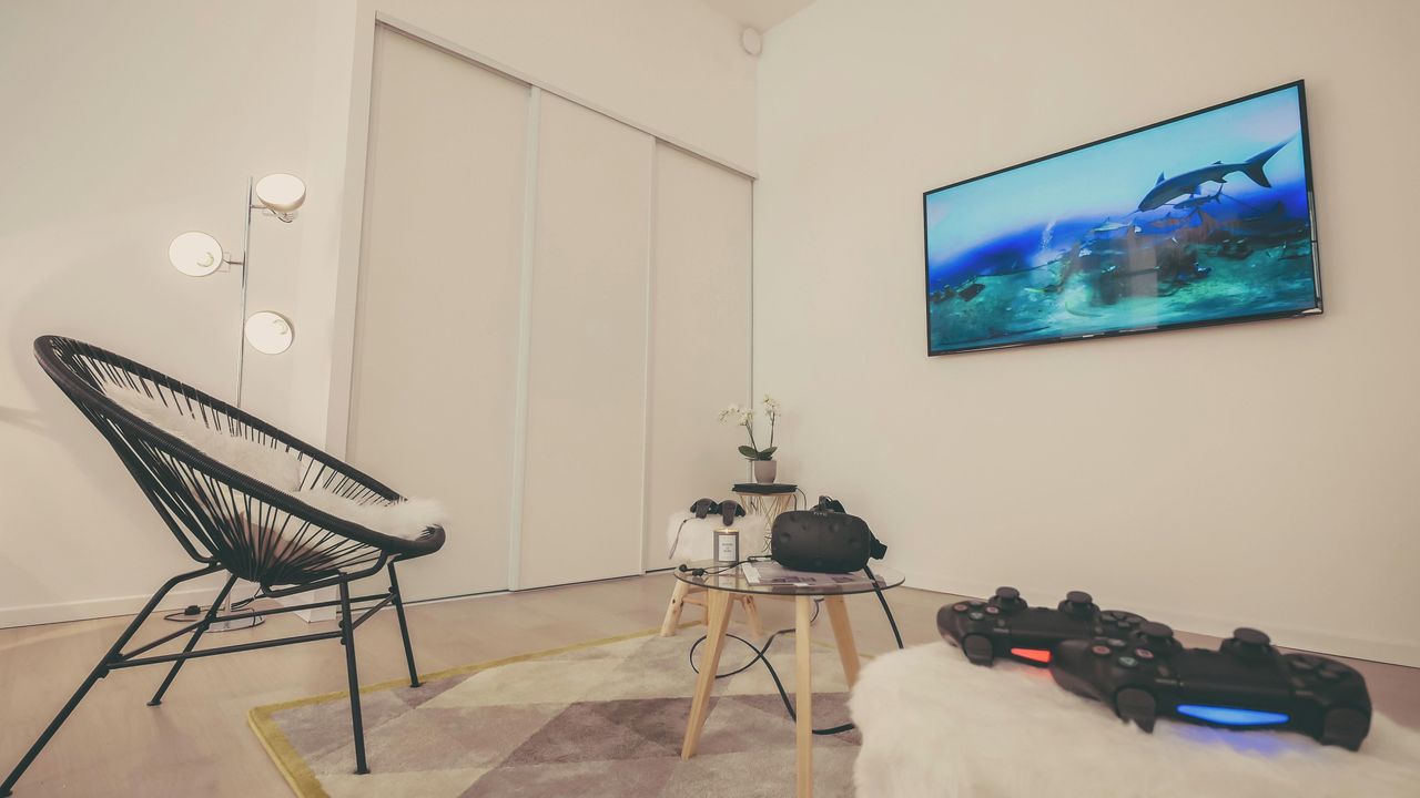 Lyon training rooms Bijzondere locatie La Rive image 27