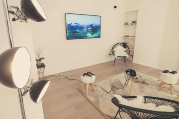 Lyon training rooms Unusual venue La Rive image 28