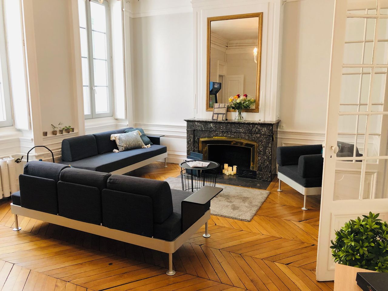 Lyon training rooms Außergewöhnlich La Rive image 5