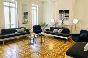 Lyon training rooms Bijzondere locatie La Rive image 3