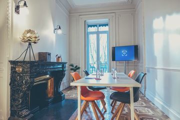 Lyon training rooms Bijzondere locatie La Rive image 13