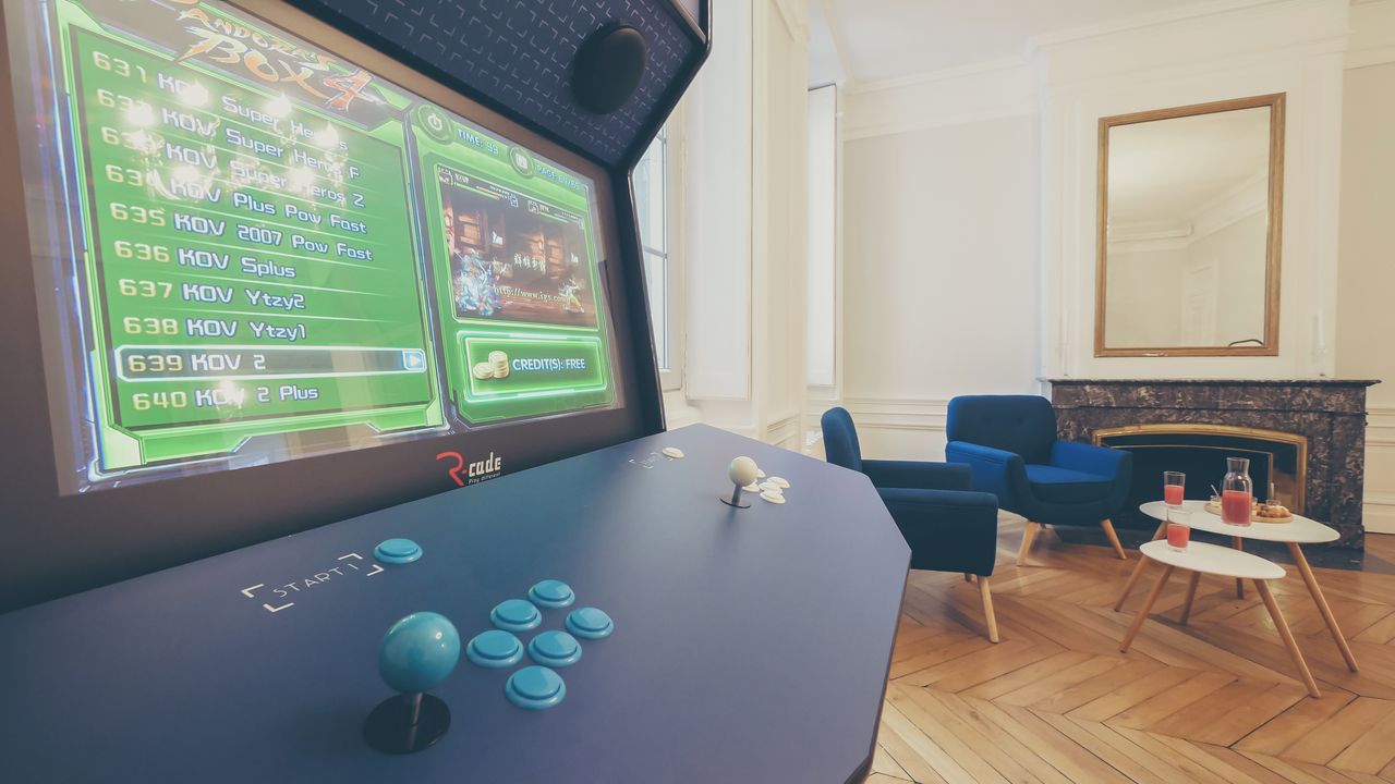 Lyon training rooms Bijzondere locatie La Rive image 19