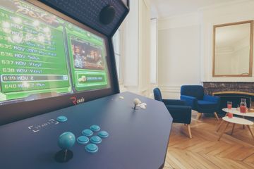 Lyon training rooms Unusual venue La Rive image 19