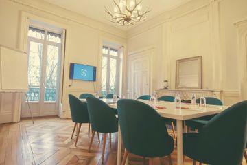 Lyon training rooms Bijzondere locatie La Rive image 11