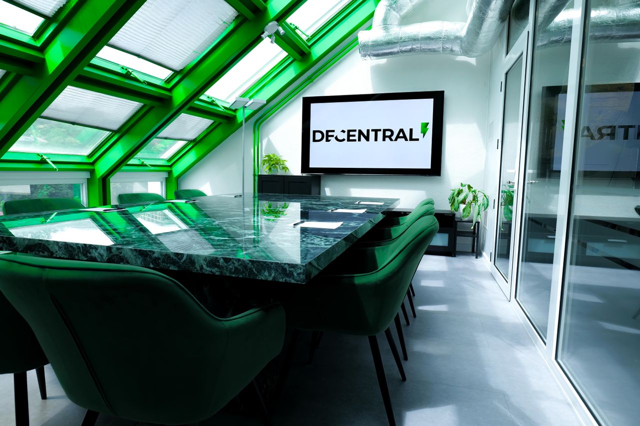 Genf  Coworking spaces The Boardroom image 3