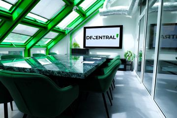 Geneva Coworking space The Boardroom image 3