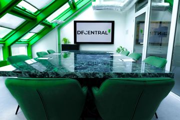 Geneva Coworking space The Boardroom image 1