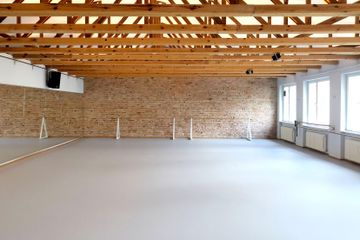 Berlijn Kreatives Meeting Bijzondere locatie Workshop Studio image 1