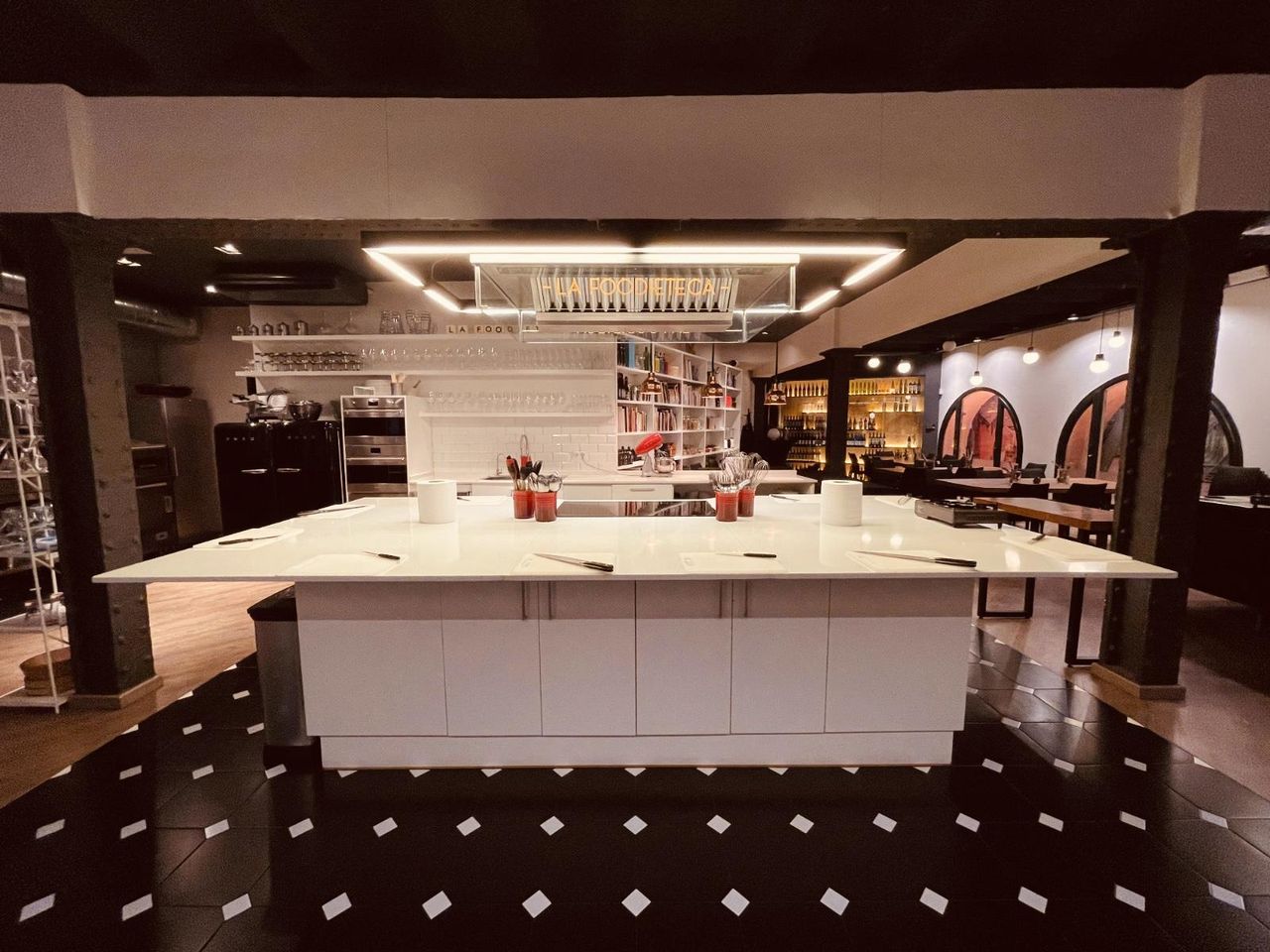 Barcelona Creative Meeting Kitchen studio Loft image 7