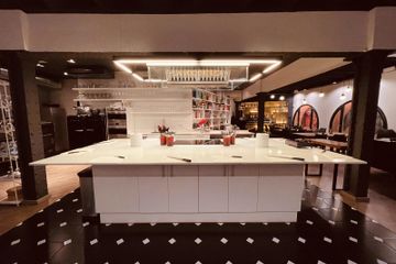 Barcelona Creative Meeting Keuken studio Loft image 7