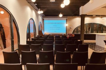 Barcelona Creative Meeting Keuken studio Loft image 4