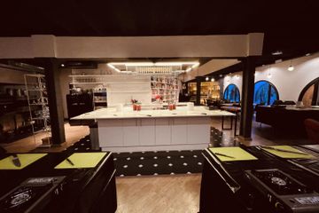 Barcelona Creative Meeting Keuken studio Loft image 5