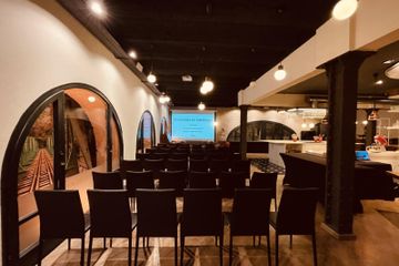 Barcelona Creative Meeting Keuken studio Loft image 3