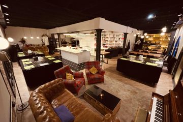 Barcelona Creative Meeting Keuken studio Loft image 8