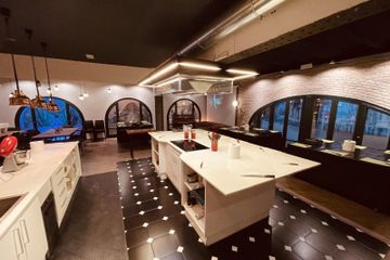 Barcelona Creative Meeting Keuken studio Loft image 6