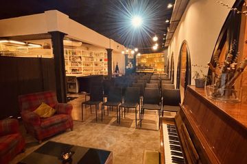 Barcelona Creative Meeting Keuken studio Loft image 9