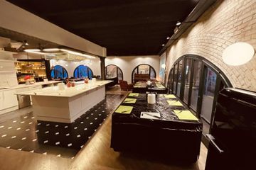 Barcelona Creative Meeting Keuken studio Loft image 12