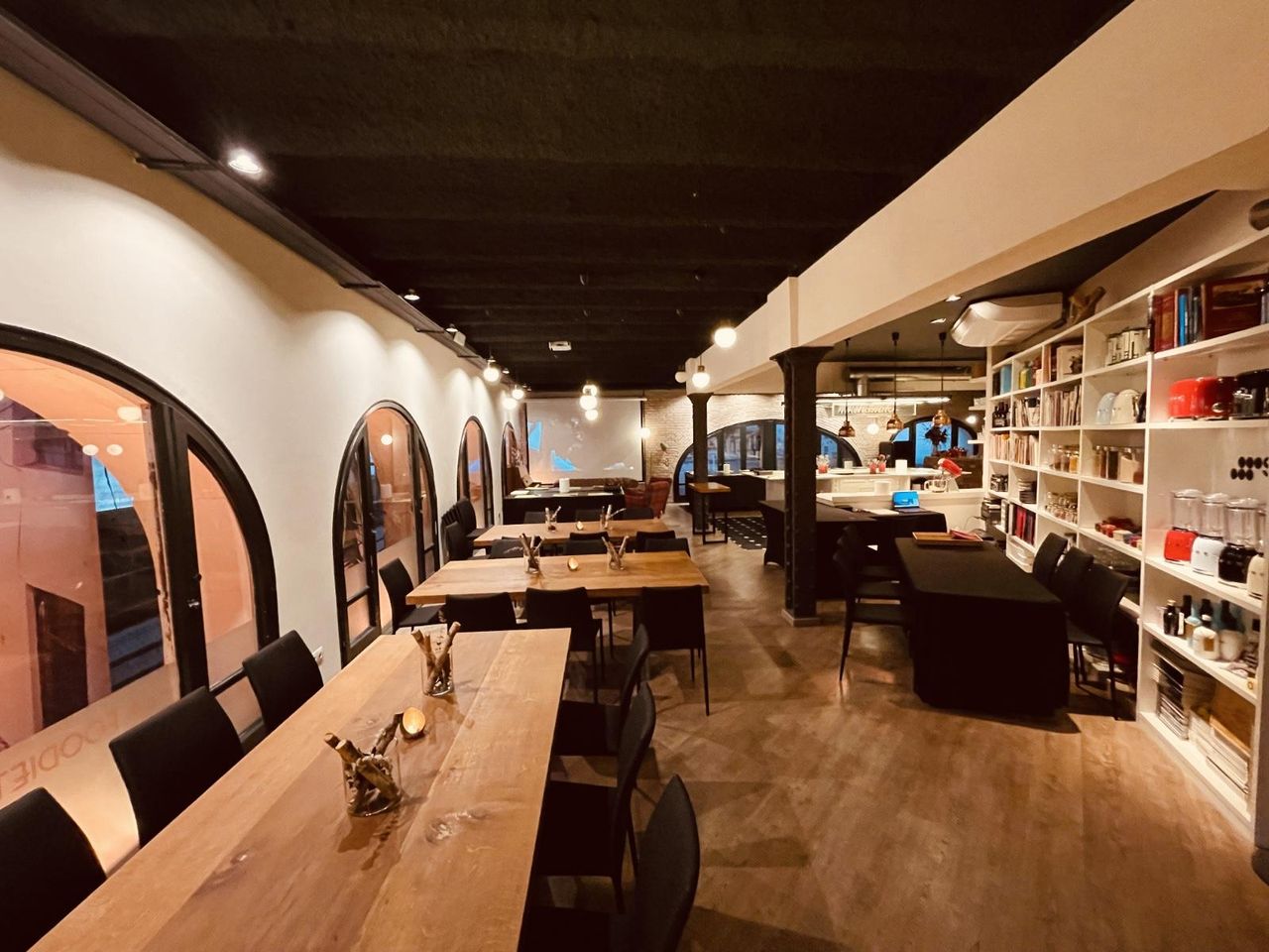 Barcelona Creative Meeting Kitchen studio Loft image 12