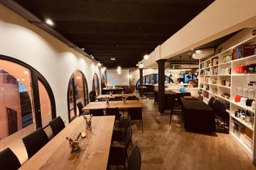 Barcelona Creative Meeting Keuken studio Loft image 12