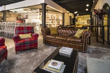 Barcelona Creative Meeting Keuken studio Loft image 1